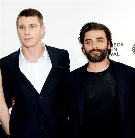 oscar isaac and garrett hedlund in mojave movie review lainey gossip entertainment update