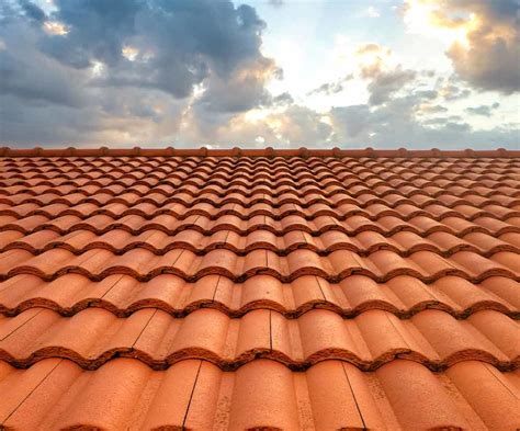 Terracotta Roof Tiles Hot Sex Picture