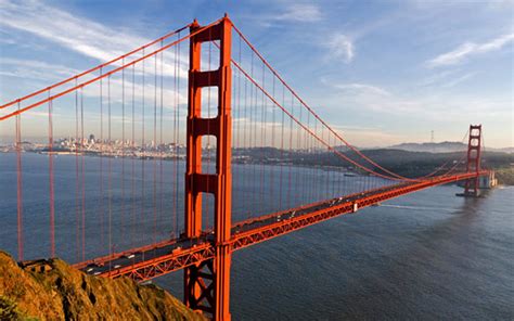 Golden Gate Bridge Canuckabroad Places