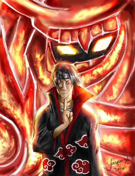 Itachi Susanoo Wallpaper 63 Images