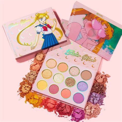 The Sailor Moon X Colourpop Collection Is In Stock And On Sale Right Now Teen Vogue