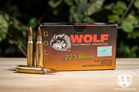 Best 223 Ammo Range Training And Home Defense Wideners Shooting