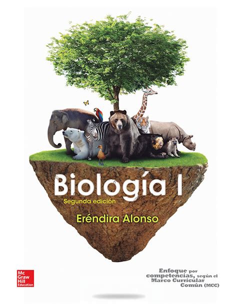 Biologia I Enfoque Por Competencias Alonso Tejeda Maria Erendira