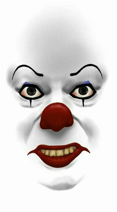 Pennywise Clown Clowns It King Hd Phone Wallpaper Peakpx