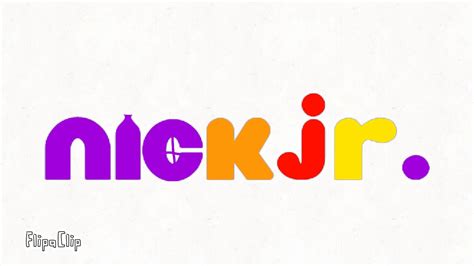 Nick Jr Logo Bloopers Take 5 Tvokids Colors Youtube