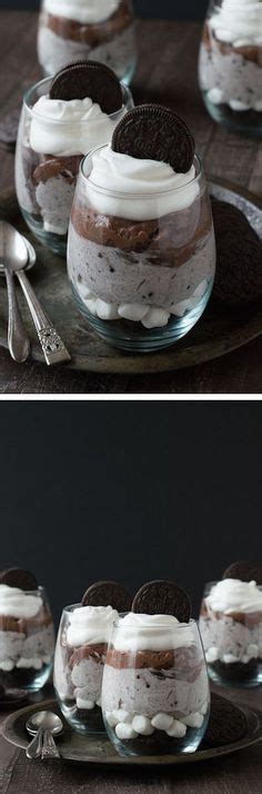 Copycat cheesecake factory oreo cheesecake. Over the Top Chocolate Cheesecake Oreo Parfaits - this is the BEST chocolate parfait! (scheduled ...