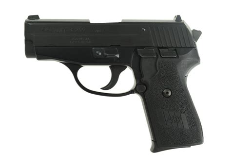 Sig Sauer P239 357 Sig Caliber Pistol For Sale