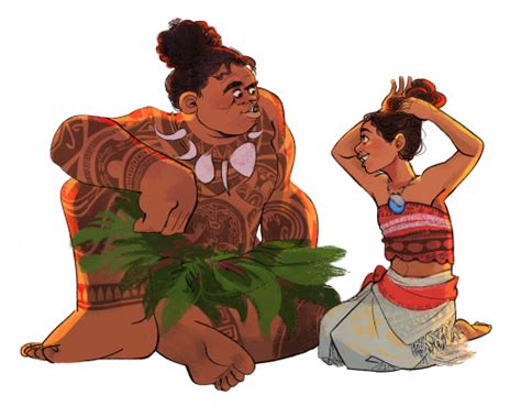 What Is This Feeling A Moana Fanfic That Thing You Want To Do