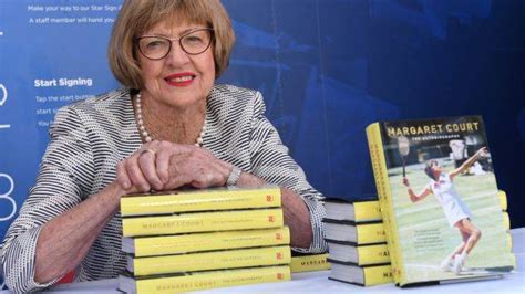Margaret Court Defends Herself Against Accusations Of Homophobia And