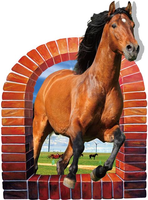 Check spelling or type a new query. Aliexpress.com : Buy 3D Horse Background Wall Decoration ...