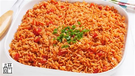 How To Make Spanish Rice In A Rice Cooker 6 Steps