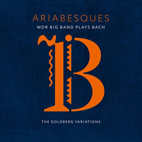 Wdr Big Band Ariabesques Wdr Big Band Plays Bach 2023 Official Digital Download 24bit