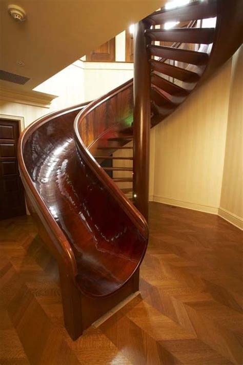 9 Houses That Have Slides Inside Them Neatorama