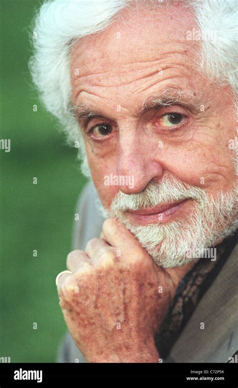 carl djerassi austrian american chemist novelist and playwright best known for development of