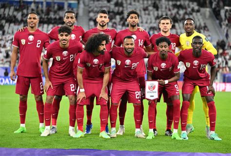 Asian Cup 2023 Final Hasan Al Haydos Proud Qatar Have Defied Expectations