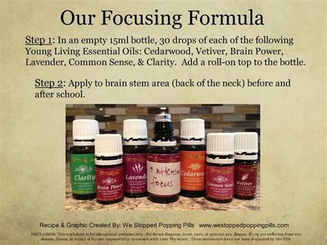 Created from cedarwood, frankincense and melissa, brain power is a decadent and rich infusion of the finest herbs and botanicals. Pin on Oils