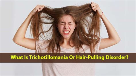trichotillomania treatment what are its symptoms and treatment