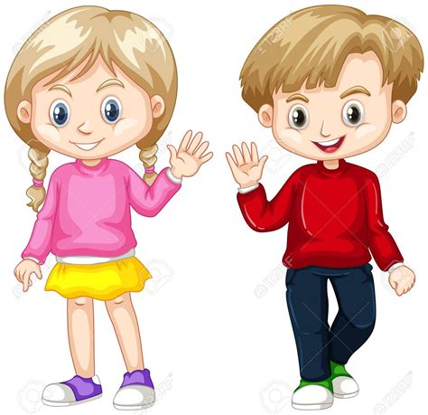 Clipart Girl And Boy 20 Free Cliparts Download Images On Clipground 2023