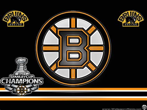Free Download Boston Bruins Stanley Cup Champions Desktop Wallpaper