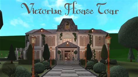 Victorian House Bloxburg