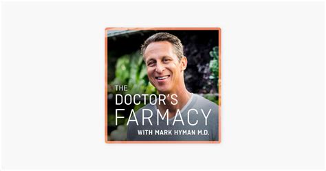 ‎the Doctors Farmacy With Mark Hyman Md The Science Of Mood And