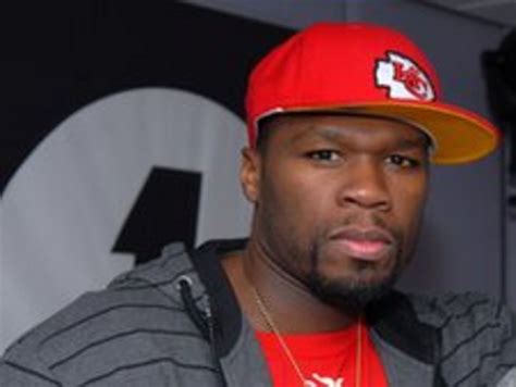 50 Cent Denies Controversial Tweet Was Anti Gay Bbc News