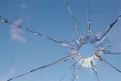 Dealing With A Broken Window • Cornwall Glass