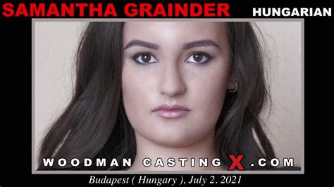 Woodman Casting X On Twitter [new Video] Samantha Grainder Zccjw4pihi T