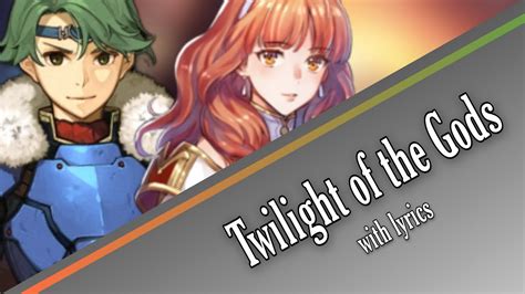 Twilight Of The Gods Fire Emblem Echoes Shadows Of Valentia With