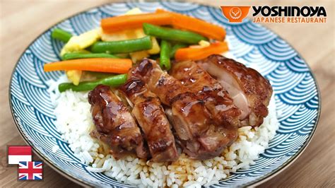 Daging teriyaki yoshinoya ala ala ~ masak daging yg ga sesimple biasanya. Daging Teriyaki Yoshinoya - Yoshinoya Singapore ...