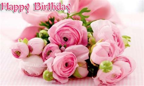 Shown above is a delightful happy birthday floral postcard image. Happy Birthday Flowers Images Free Download For Facebook ...