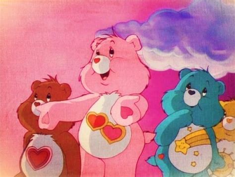 17 Best Care Bear Love A Lot Bear 3 Images On Pinterest Care Bears Aesthetic Grunge And