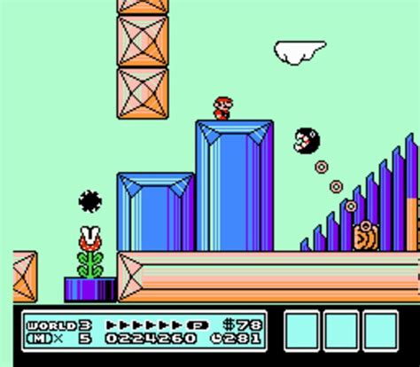 Full Game Super Mario Bros 3 A New Journey Pc Install Download For