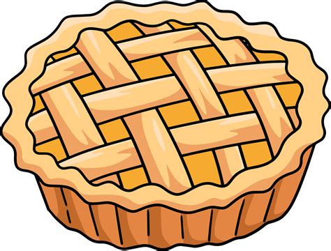 Apple Pie Images Clipart