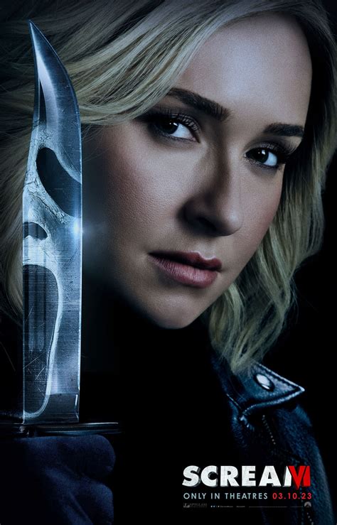 Scream 6 Debuts 12 New Character Posters