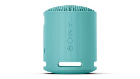 Sony Srs Xb100 Portable Bluetooth Speaker Blue Harvey Norman New