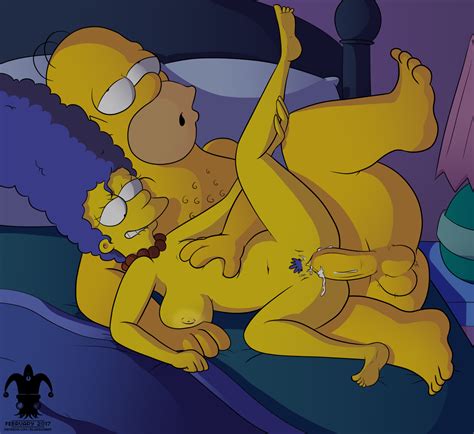 Simpsons Anal Porn Telegraph