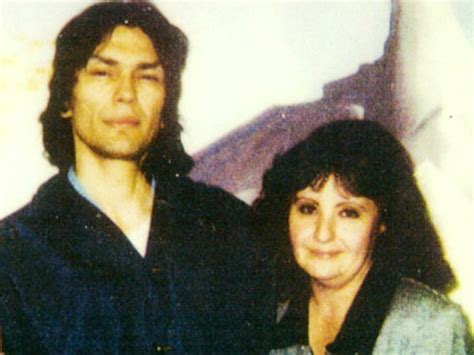 Richard ramirez was captured on august 31, 1985, after a terrorizing the residents of los angeles at 13, ramirez watched his cousin murder his wife. American serial killer Richard Ramirez wife Doreen Lioy ...