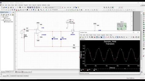 Help You In Circuit Design And Simulation In Multisim Proteus Pspice By