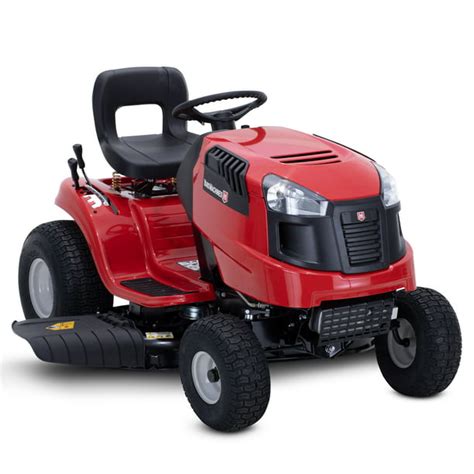 Yard Machines 42 In Riding Lawn Mower With 500cc Briggs And Stratton Gas