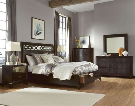 Paint Colors For Bedroom With Dark Furniture Bedroom Ideas