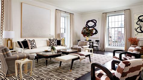 A Historic Nyc Apartment Gets A Glamorous Update From Interior Designer