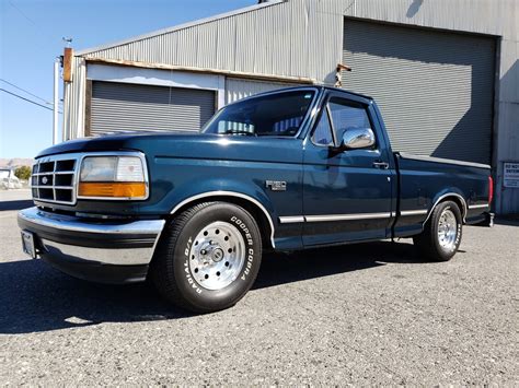 1987 Ford F150 Lowered
