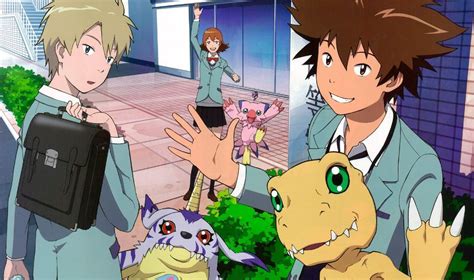 Digimon Adventure Tri Reunion English Dub Review Den