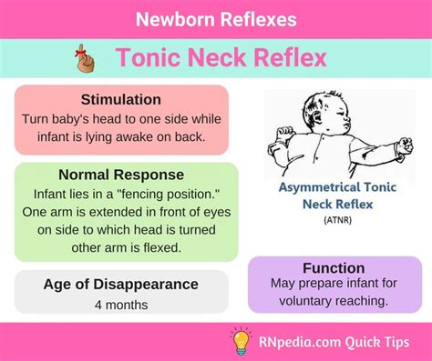 Newborn Reflexes Rnpedia Newborn Nursing Pediatric Nursing Quotes