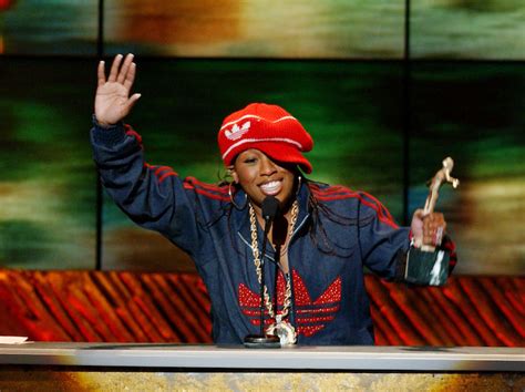 Actual Legend Missy Elliott Wins Historic Songwriters Hall Of Fame Honour