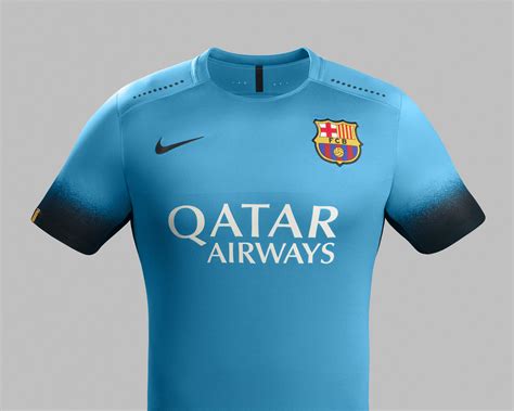Fc Barcelona Blue Gets A Modern Makeover Nike News