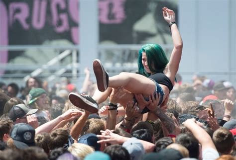 Warped Tours Final Visit To Utah Will Give Punk Rock Fans Young And
