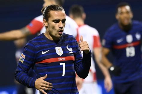 Griezmann puso el primero del barsa. ¡Celébralo, Griezmann! Barcelona define el futuro del ...