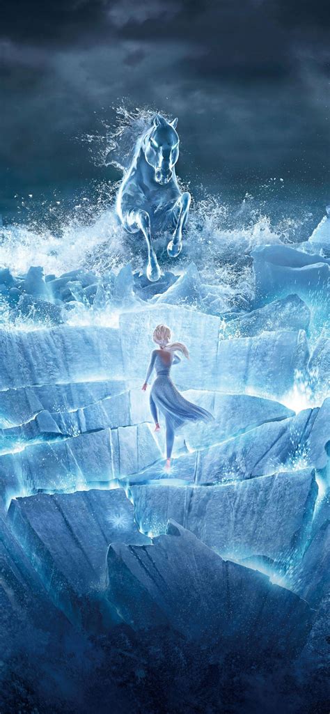 Frozen 2 HD iPhone Wallpapers - Wallpaper Cave